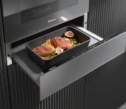 Miele ESW 7020 BRWS NER - Varmeskuffe