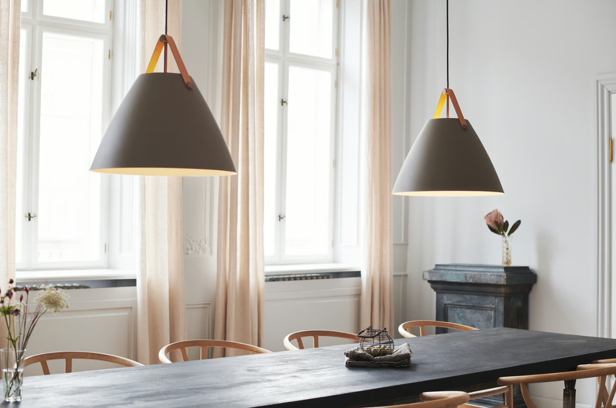 Strap 48 Pendel Beige