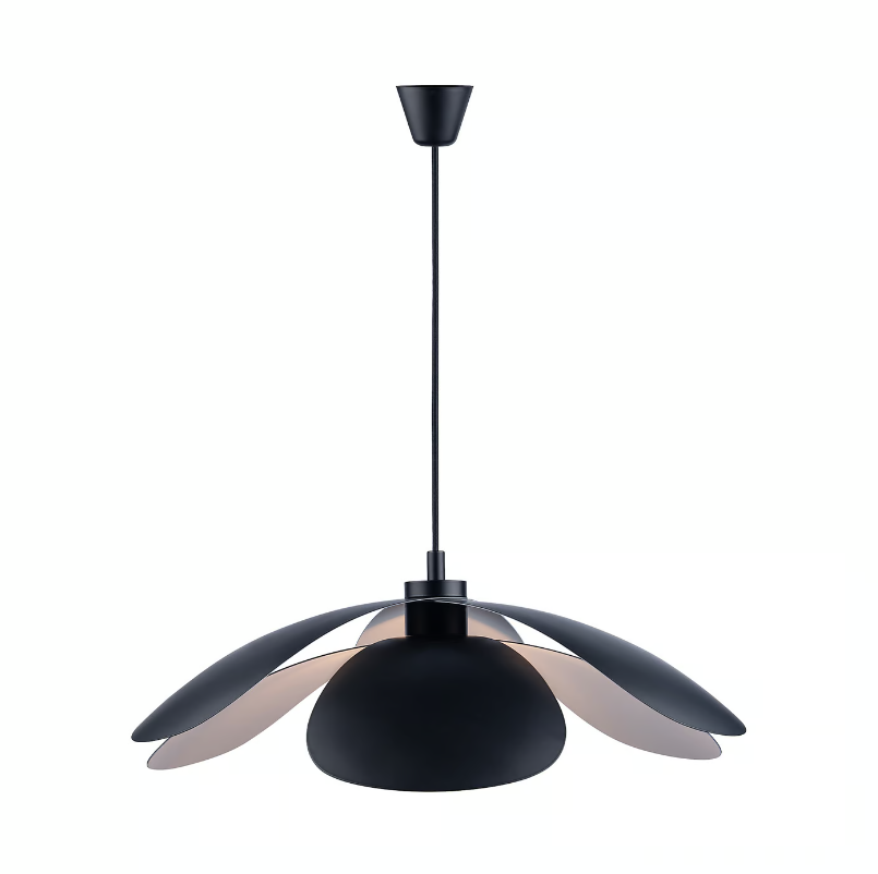 Maple 55 sort pendel