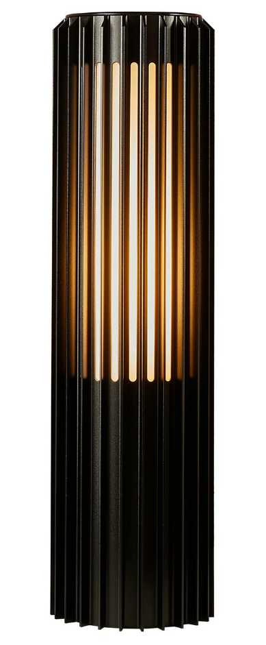 Nordlux Aludra 45 Seaside Havelampe E27 Sort