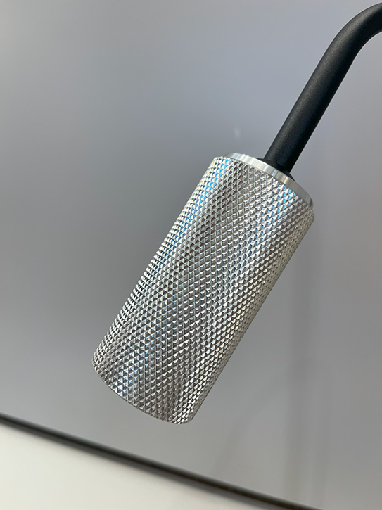 Antidark Decor F1 giver et godt, fokuseret læselys