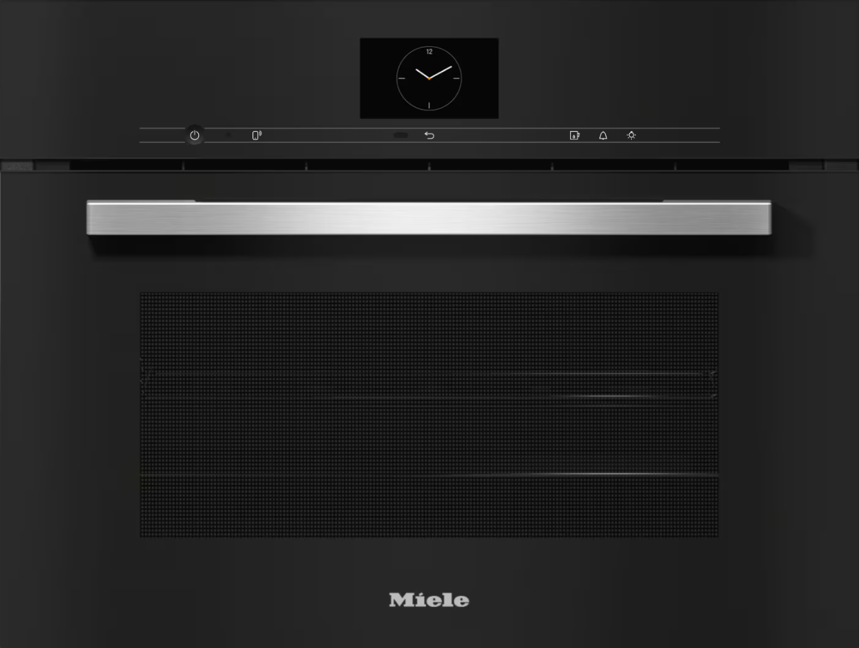 Miele DGC 7541 HC PRO OBSW Dampovn
