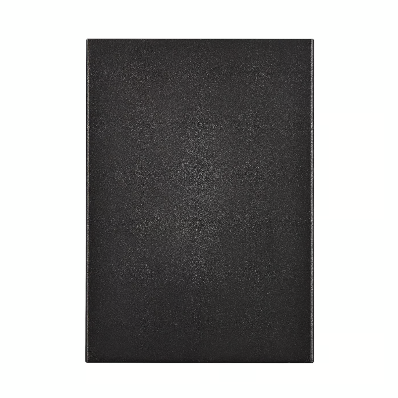 Nordlux Fold 15 Seaside sort forfra