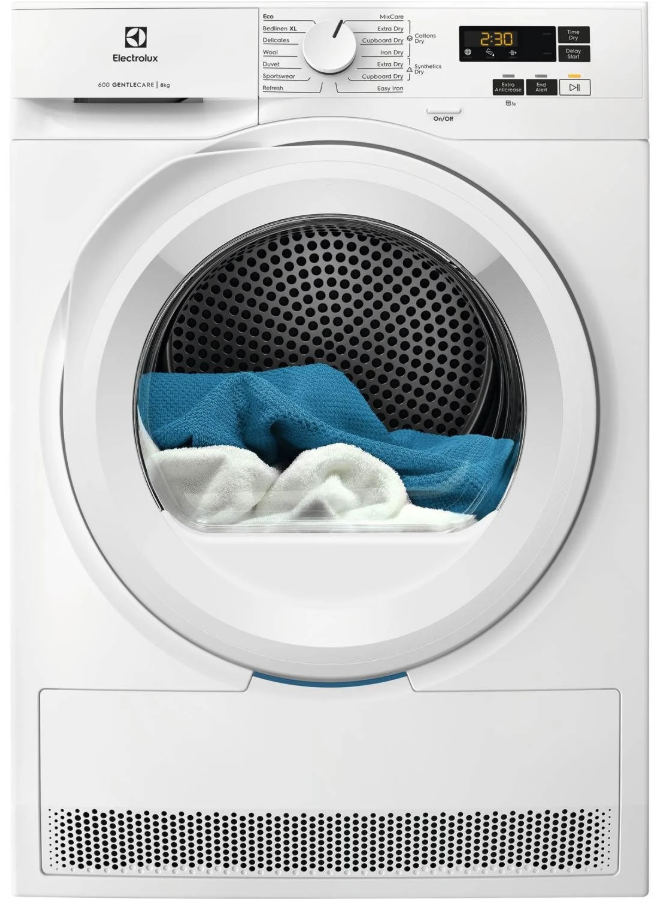 Electrolux EDI611N84N 8kg kondenstørretumbler