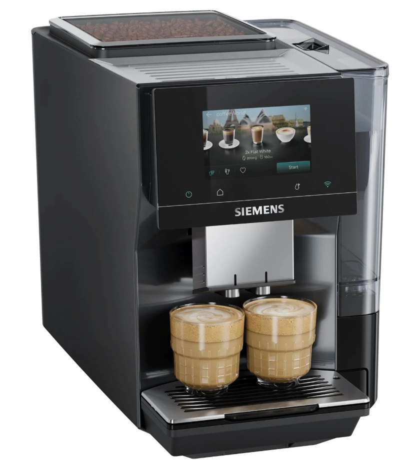 Siemens TP727EF6 Espressomaskine billede 5