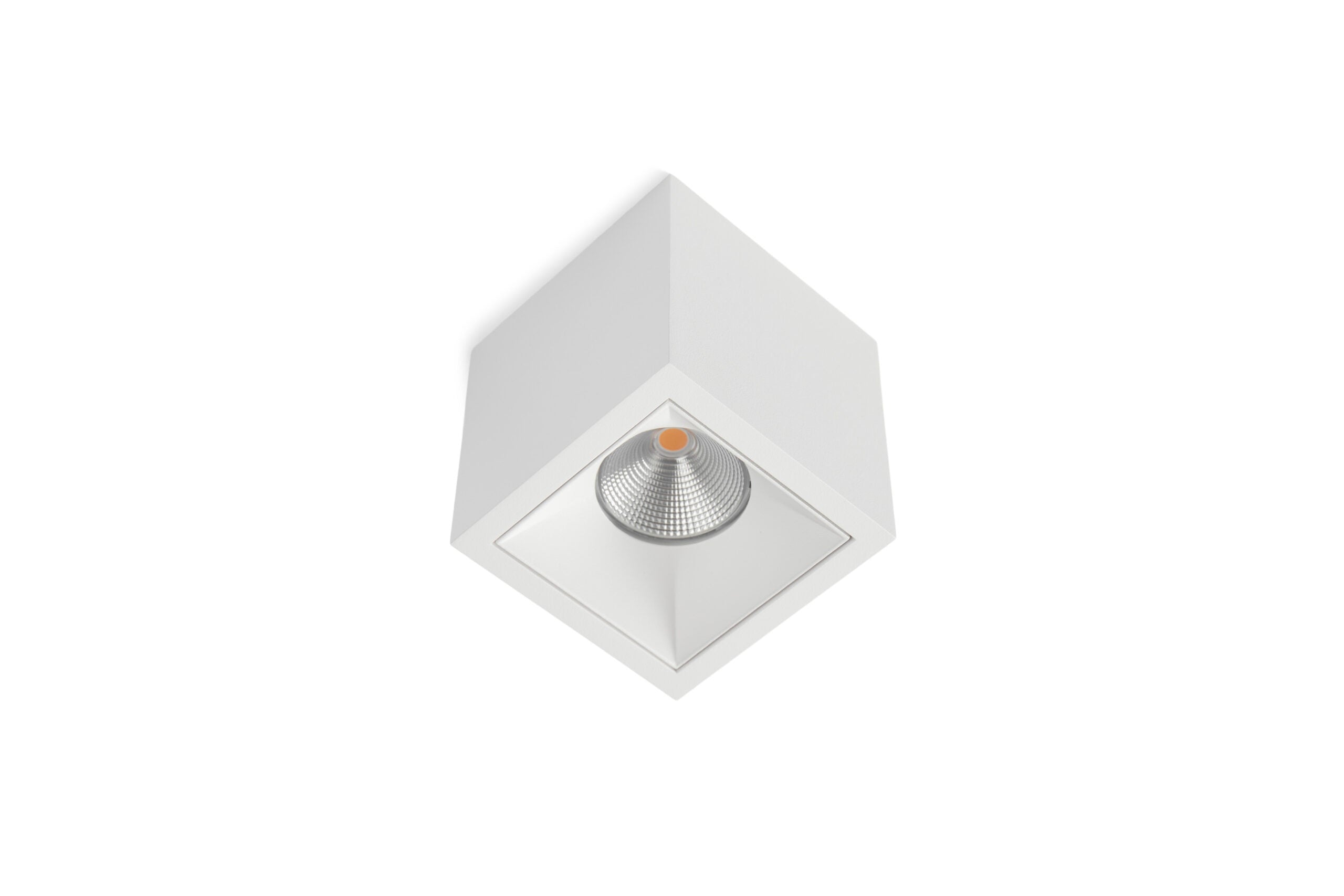 Square Ceiling LED 2700K Loftlampe Hvid billede 2
