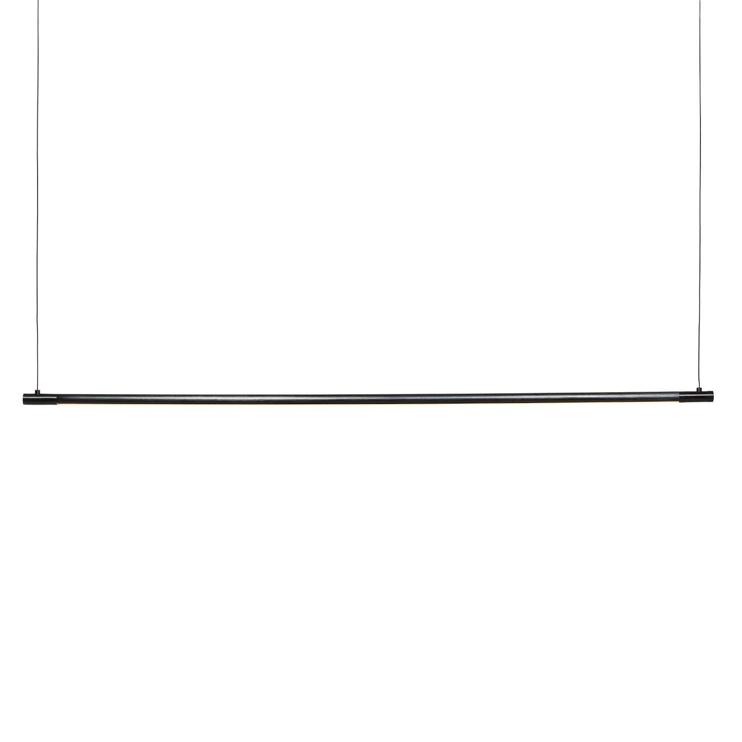 LOOM Design Straw 200 32W LED Sort Pendel