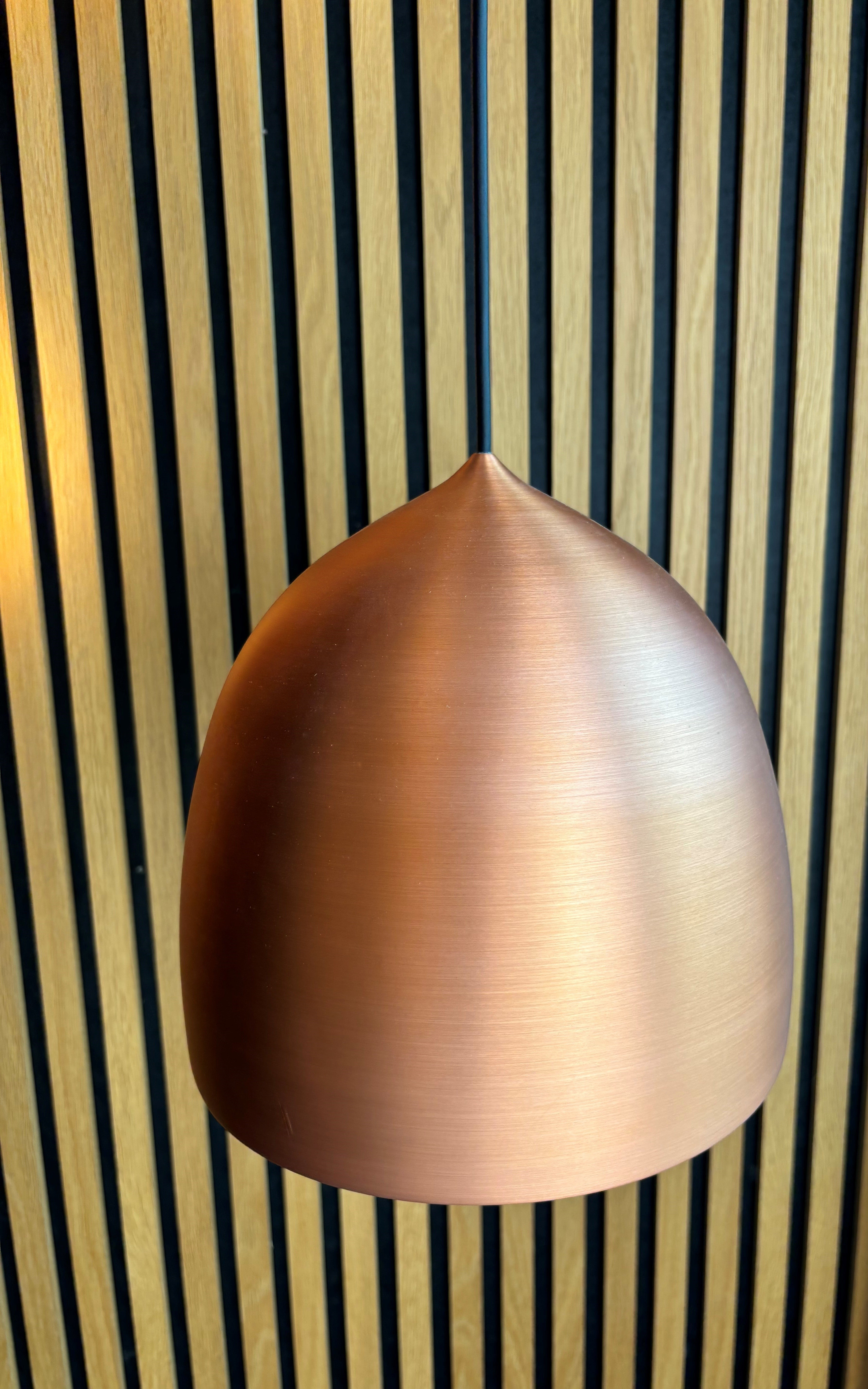 Suspence™ P1 Pendel, Kobber - DEMO