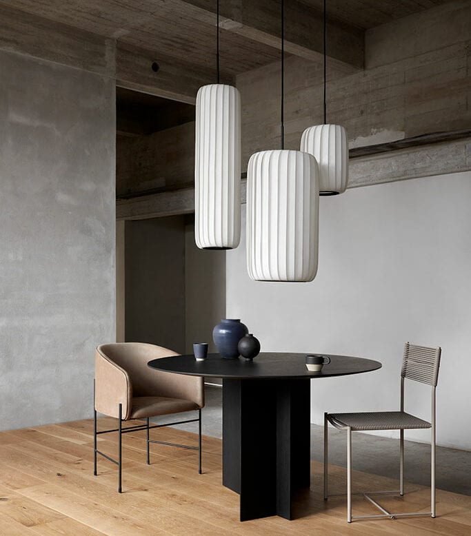 TR37 PC Nonwoven Hvid H33 Pendel