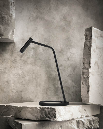 ANTIDARK Bord T1 LED - Sort