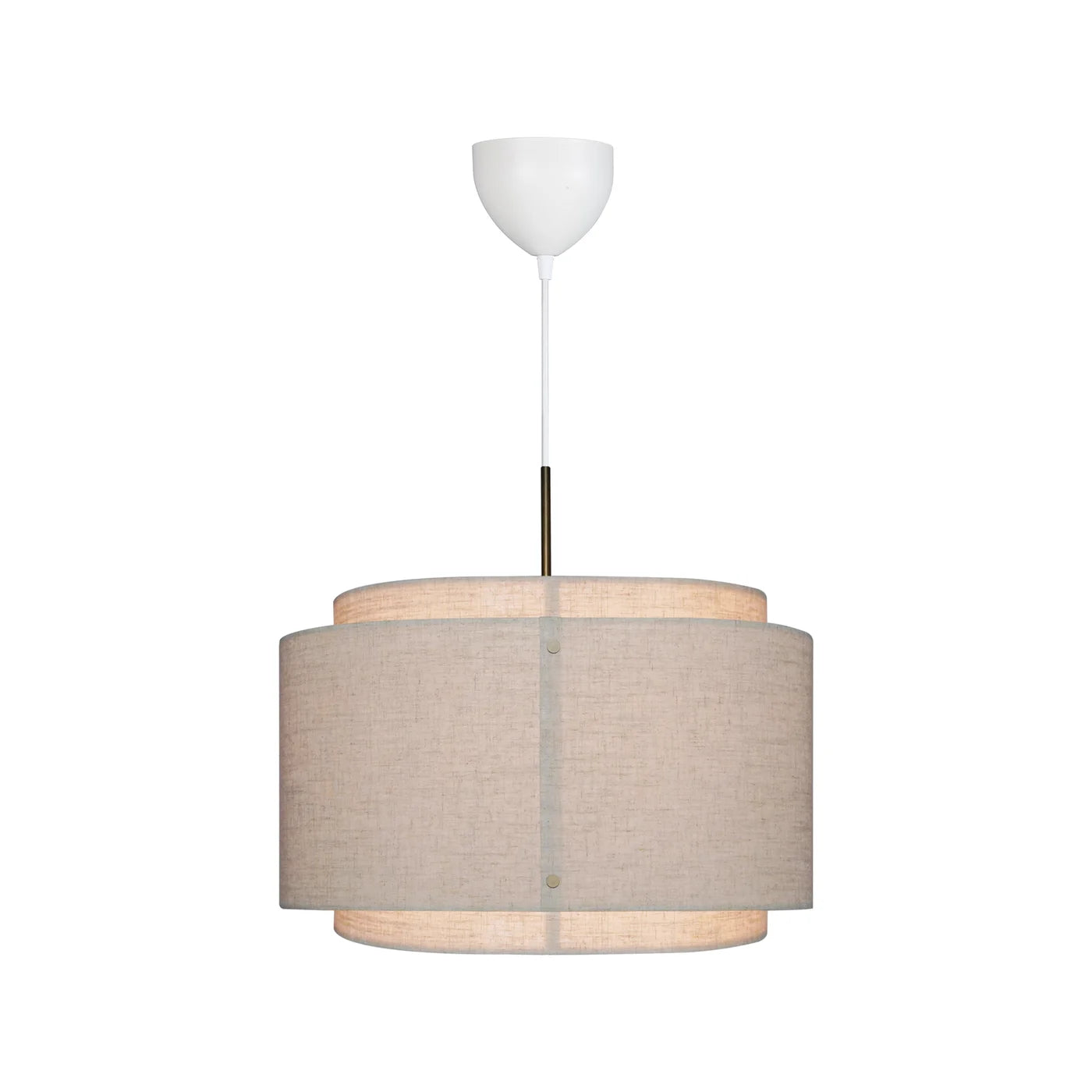 Takai Pendel beige billede 4