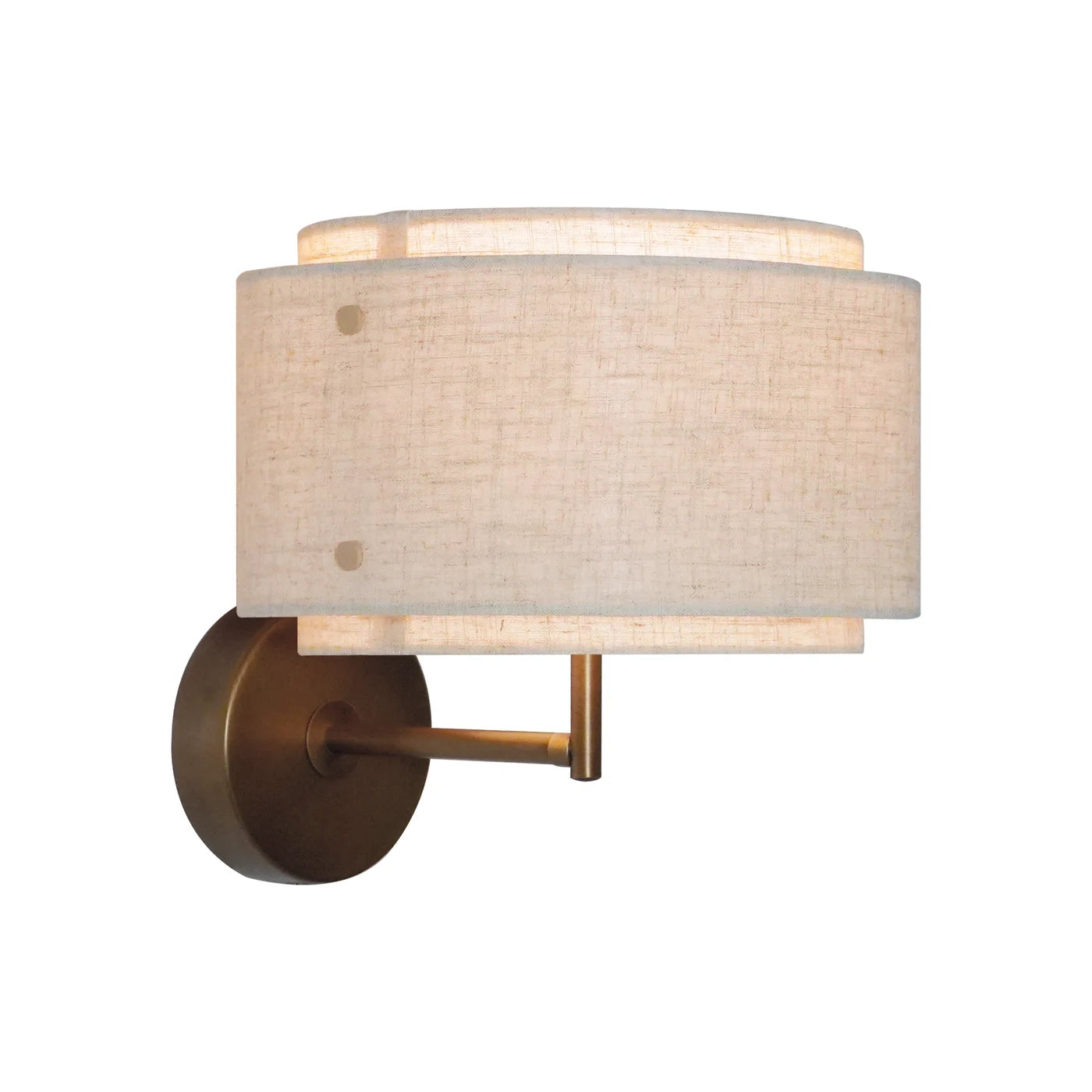 Takai Væglampe beige billede 4