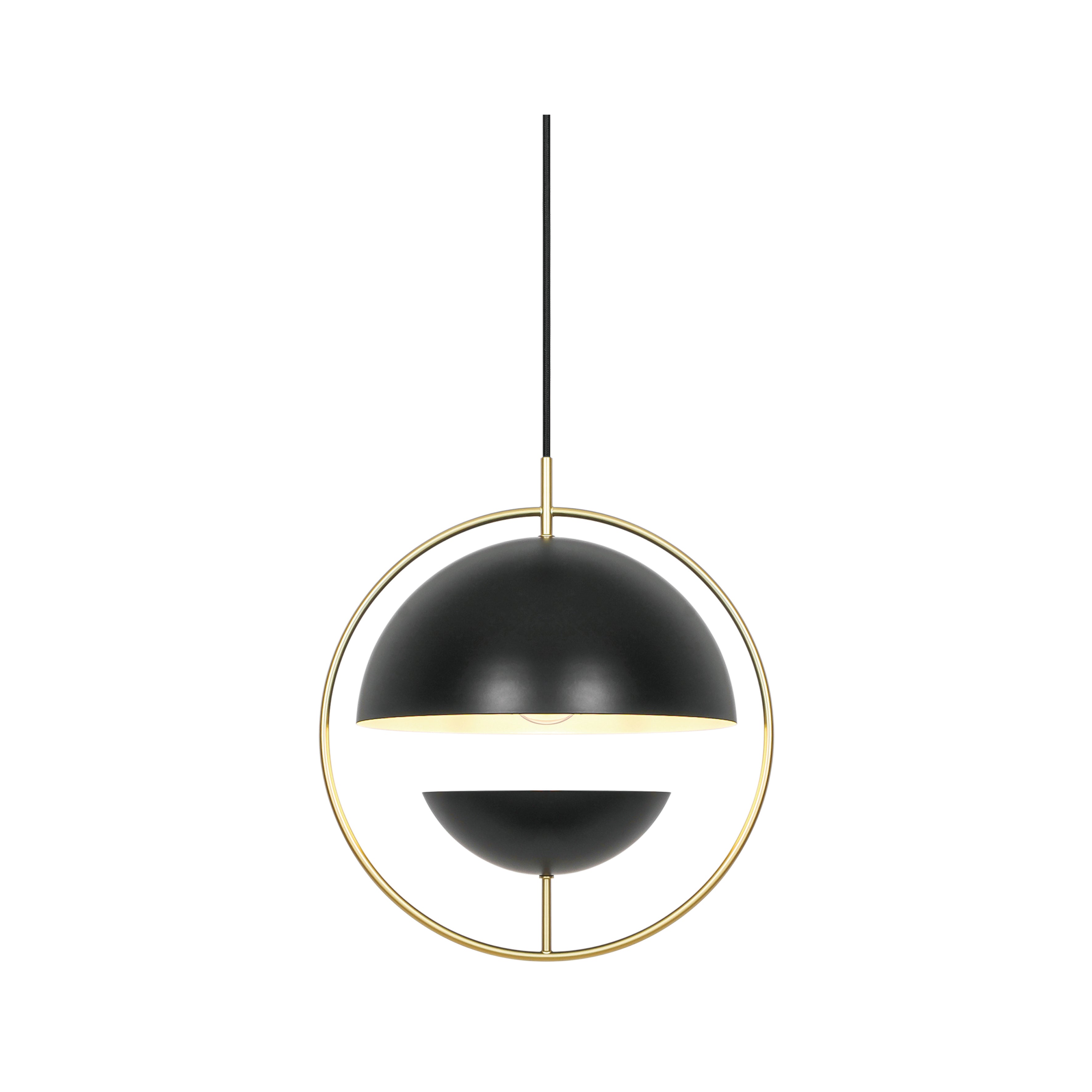 Nordlux Tavia Pendant Black