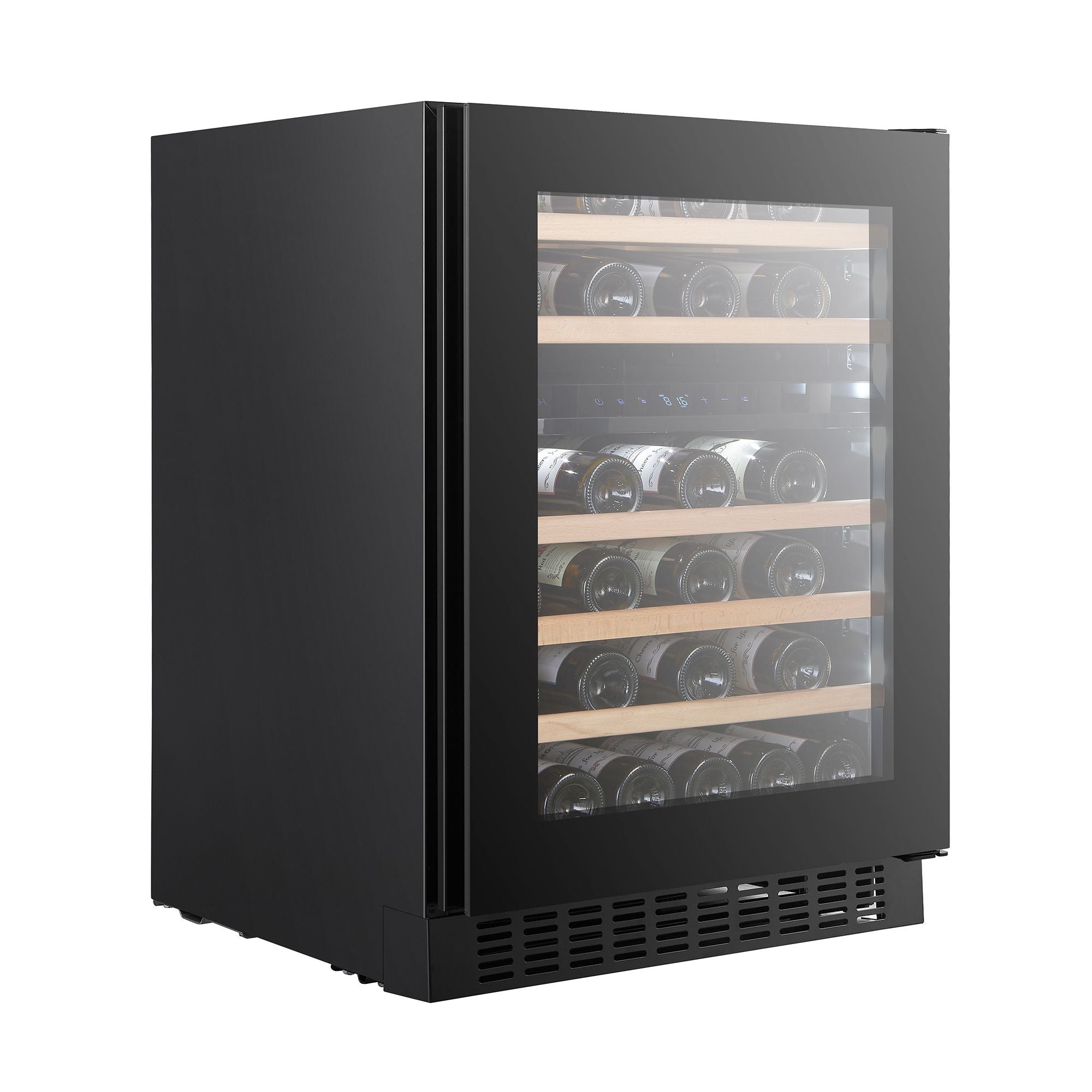 Temptech Oslo OX60DRB-24 Vinkøleskab