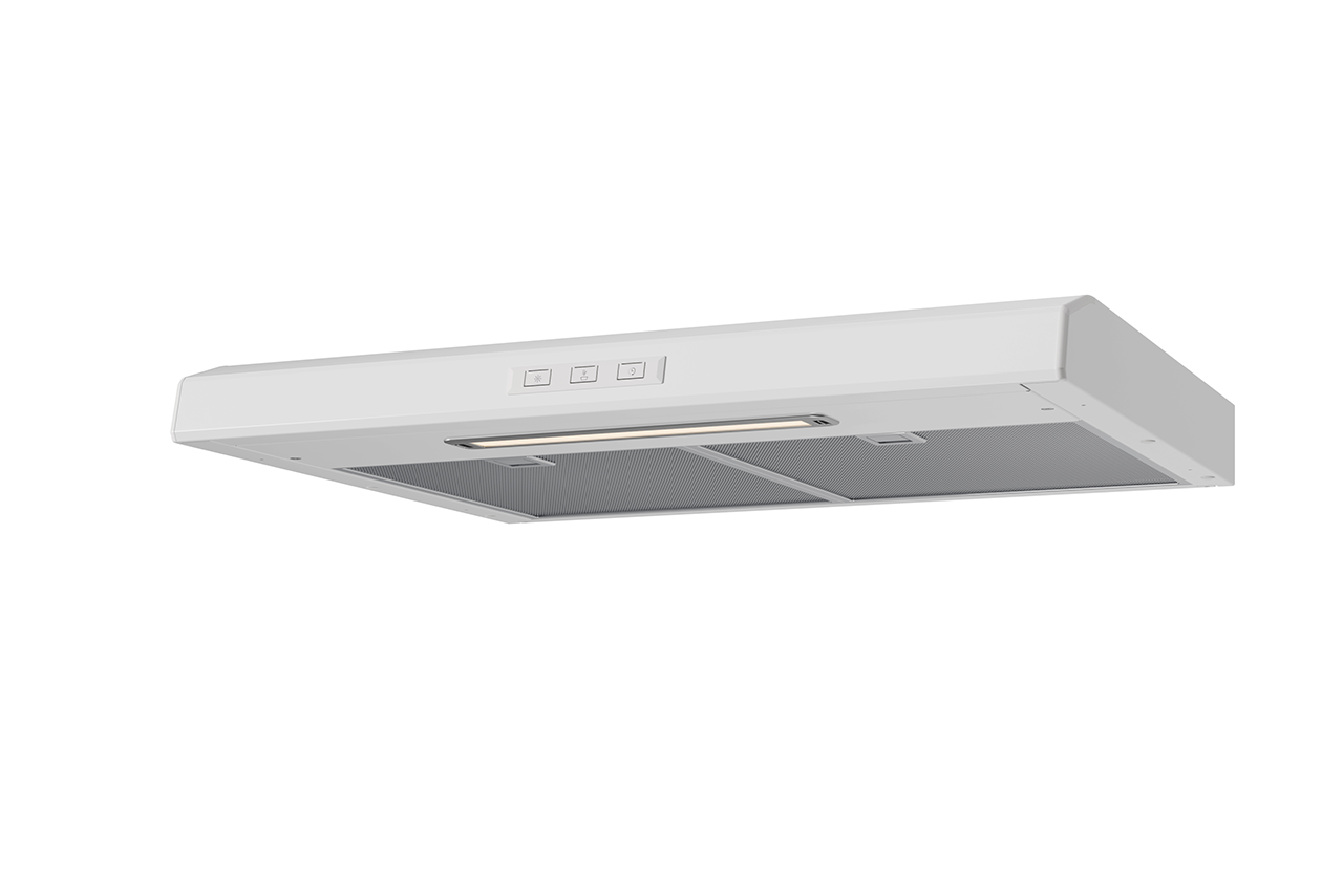 Thermex Central ventilations emhætte med switch