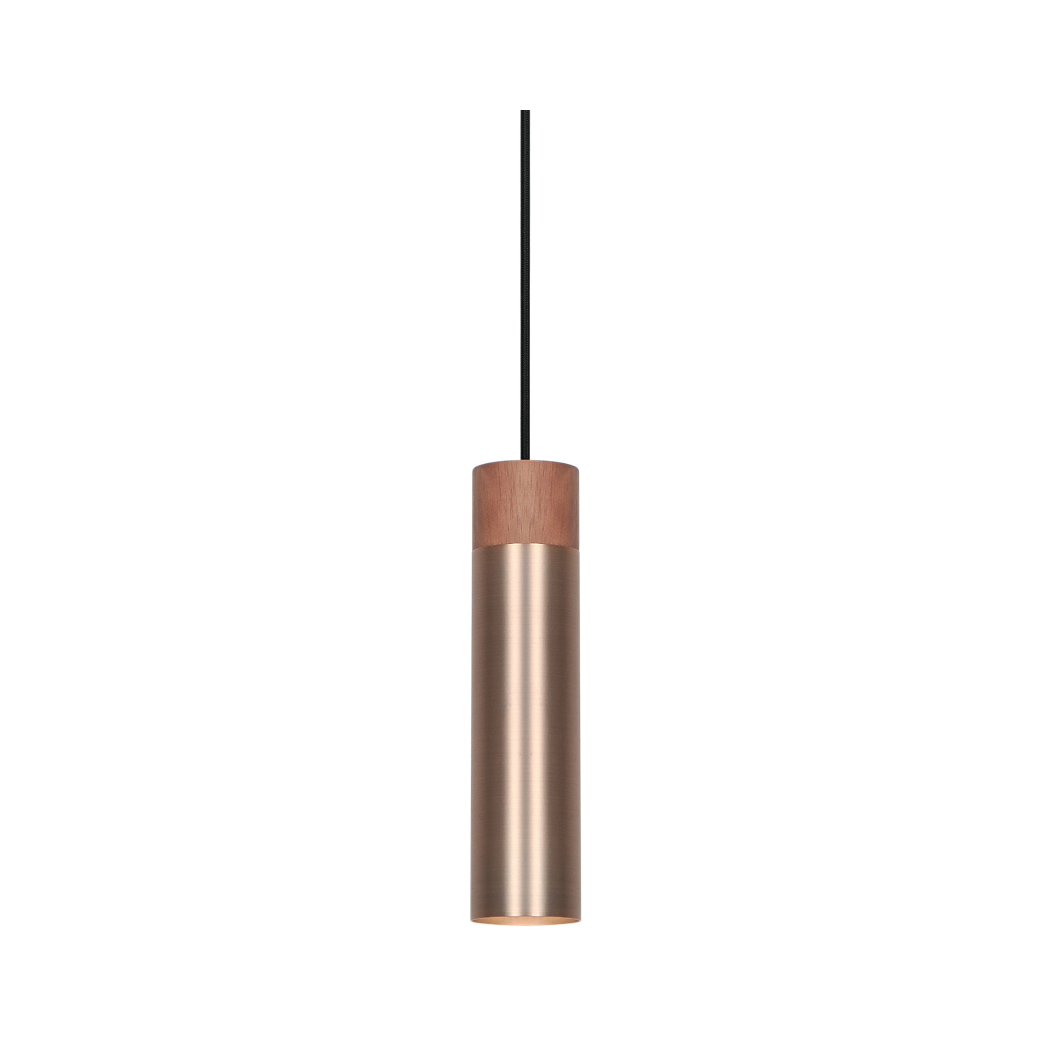 Nordlux Tilo Pendant Burnished Brass