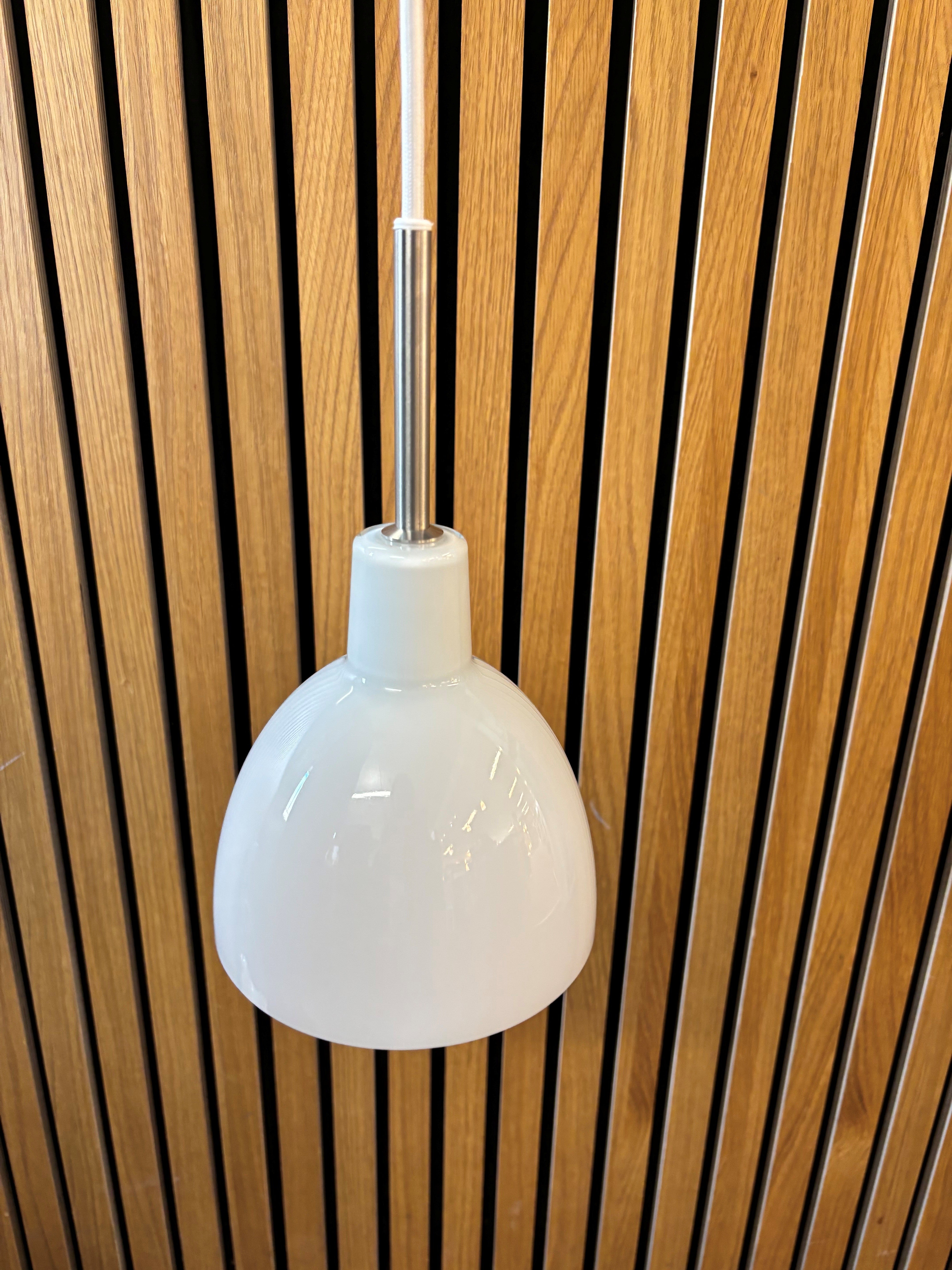 Toldbod Glas Pendel Ø 155 - DEMO