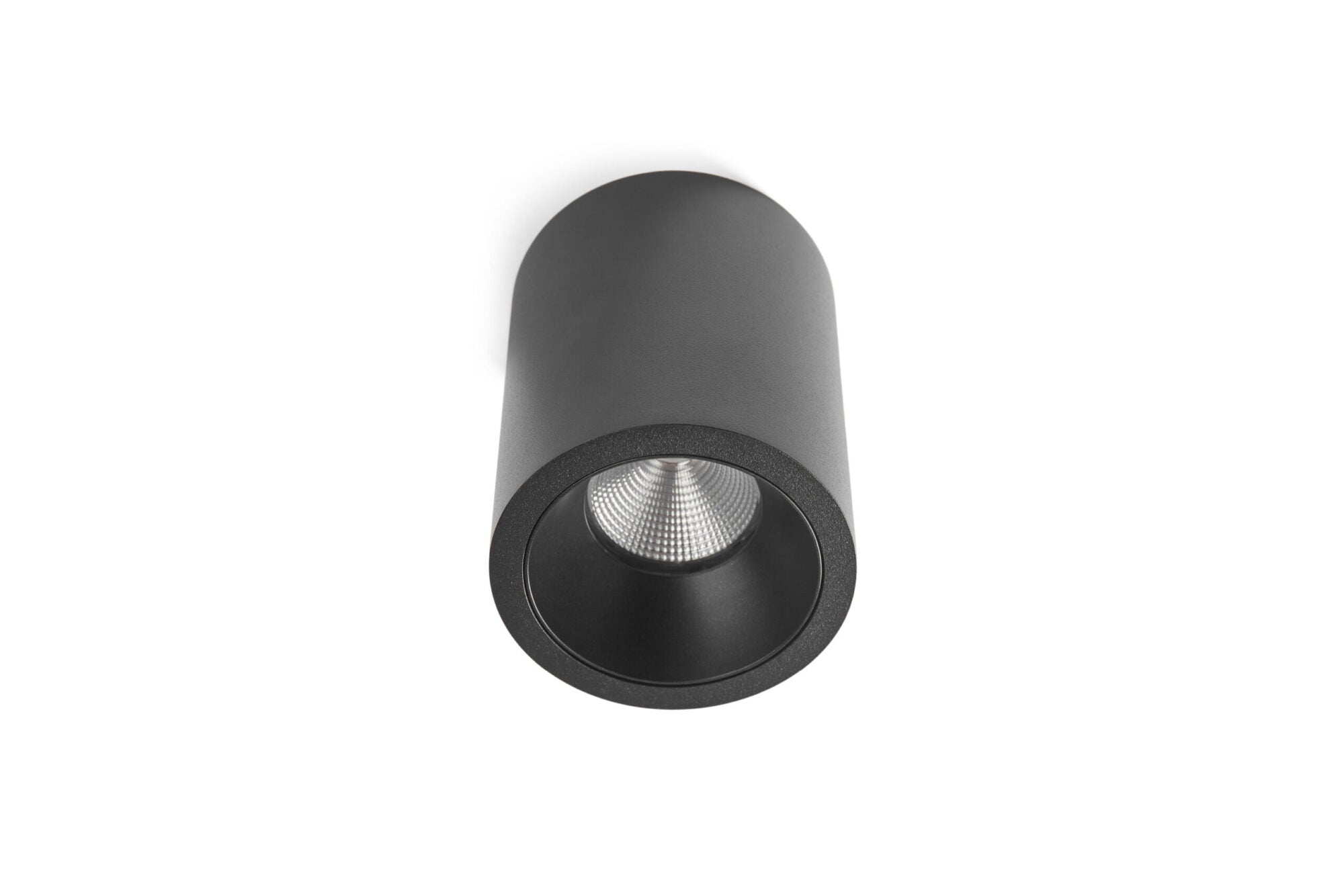 Tube Loftlampe LED 2700K Sort billede 4