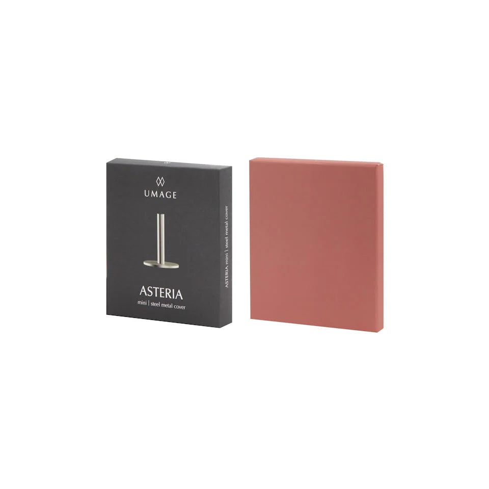 Umage Asteria Mini pendel top kommer i en elegant og praktisk æske