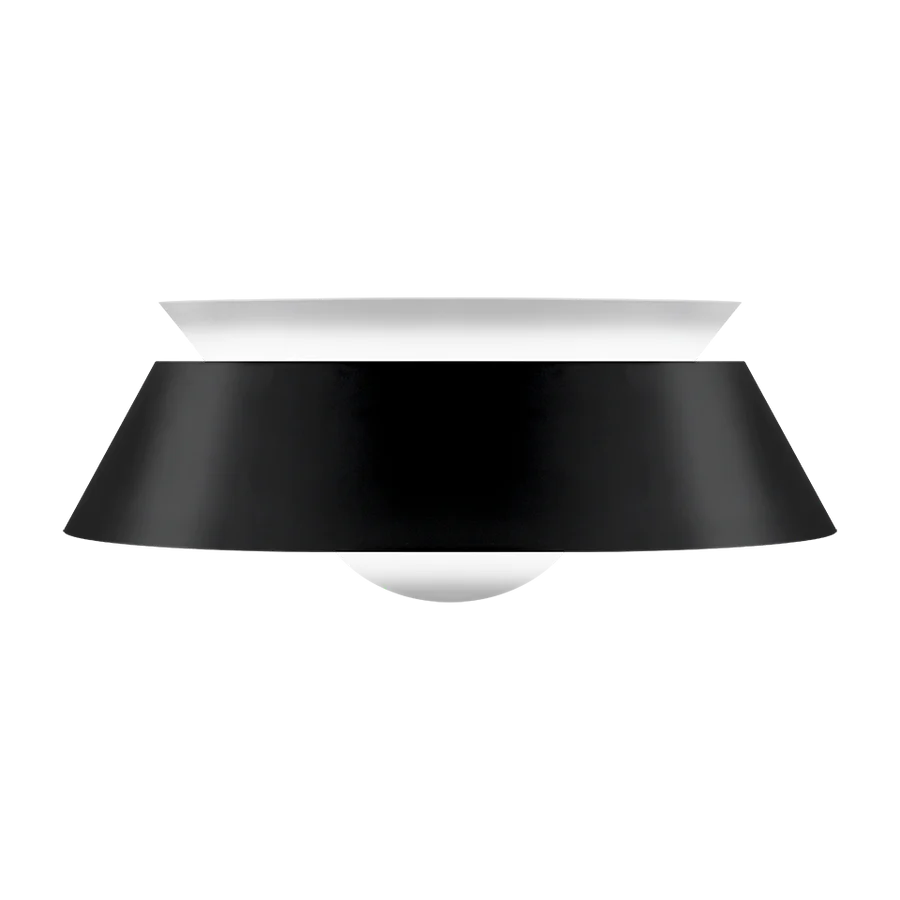 UMAGE Cuna Ø38 Sort - Lampeskærm