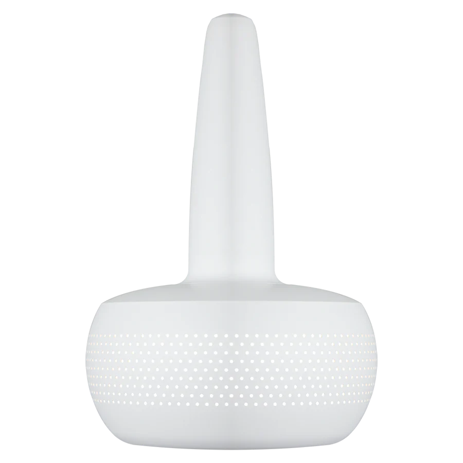 UMAGE Clava Ø21,5 Mat Hvid - Lampeskærm