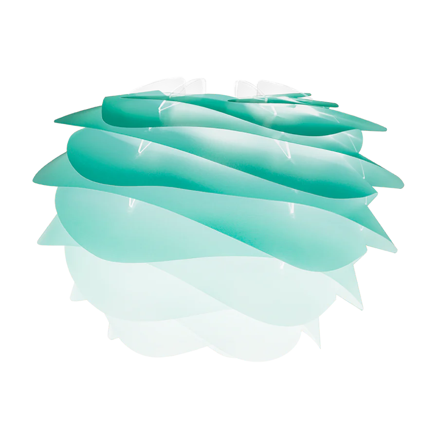 UMAGE Carmina Mini Ø32 Turkis - Lampeskærm