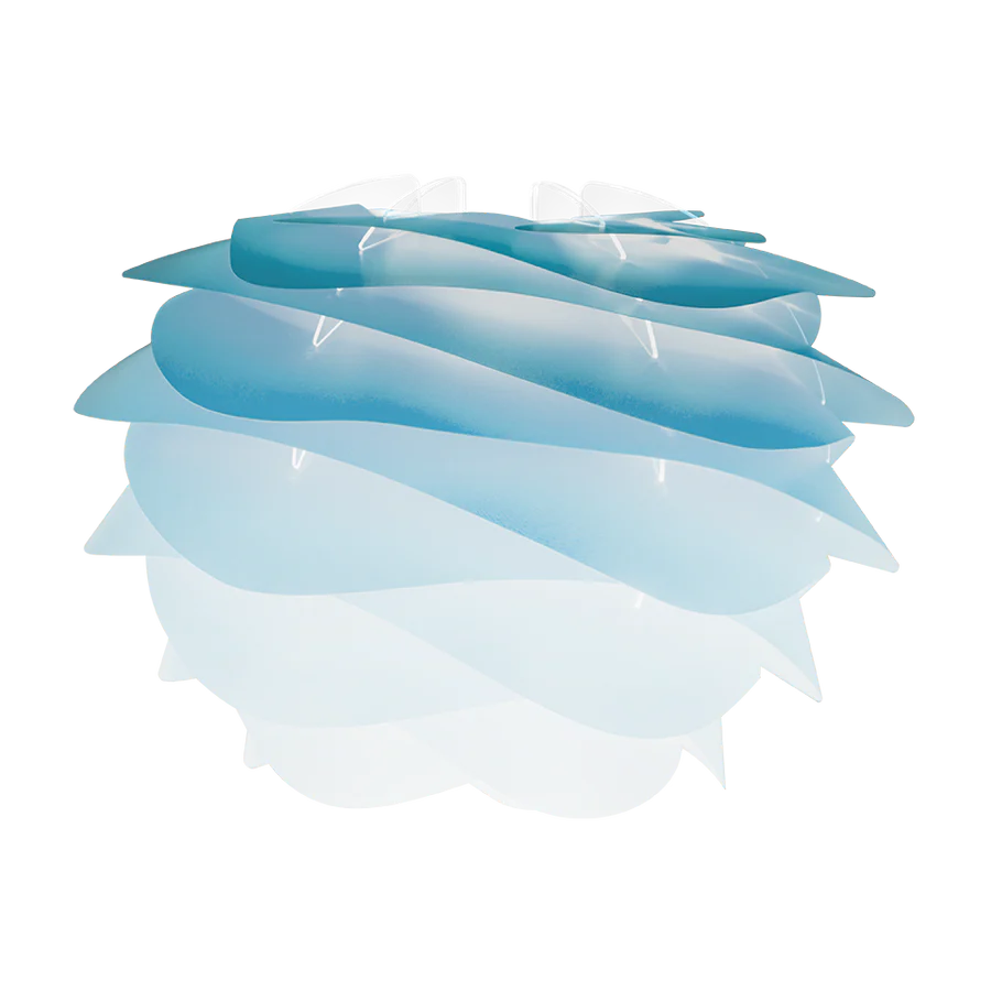 UMAGE Carmina Mini Ø32 Azure Blå - Lampeskærm