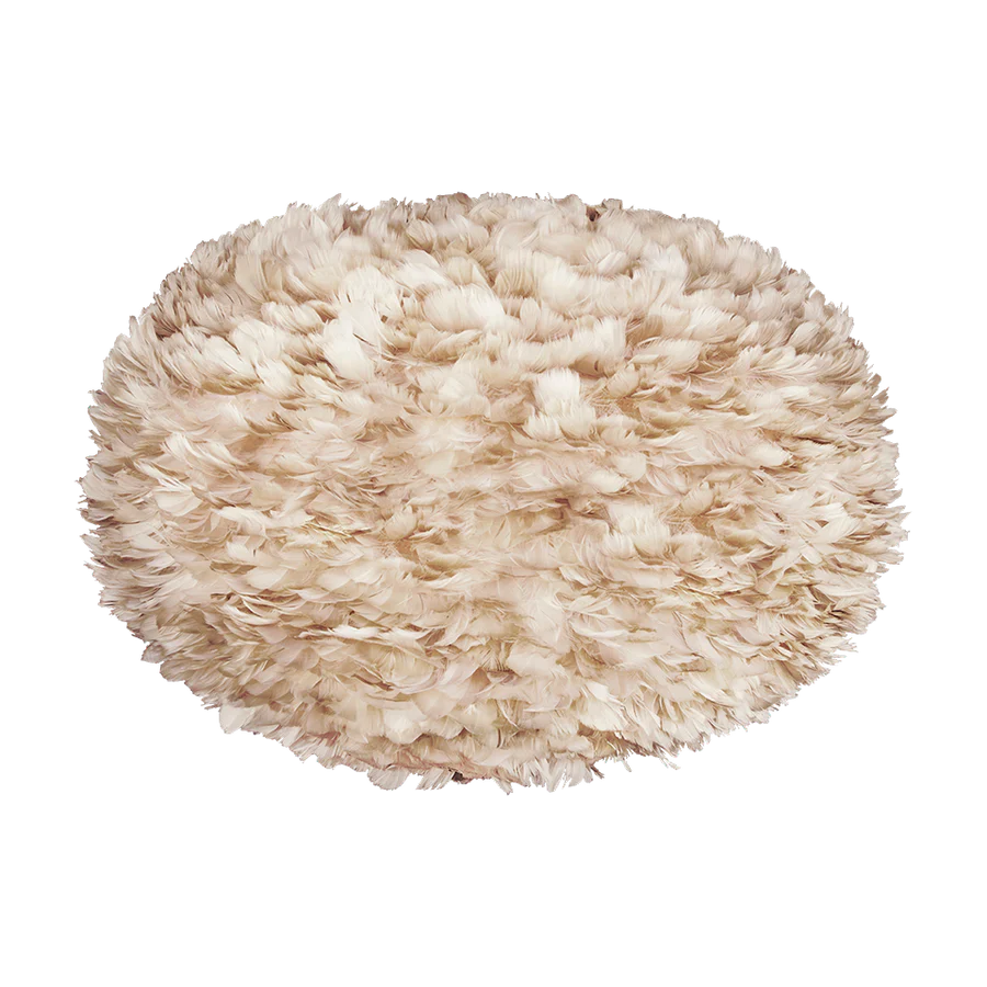 Eos X-Large Ø75 Lysebrun