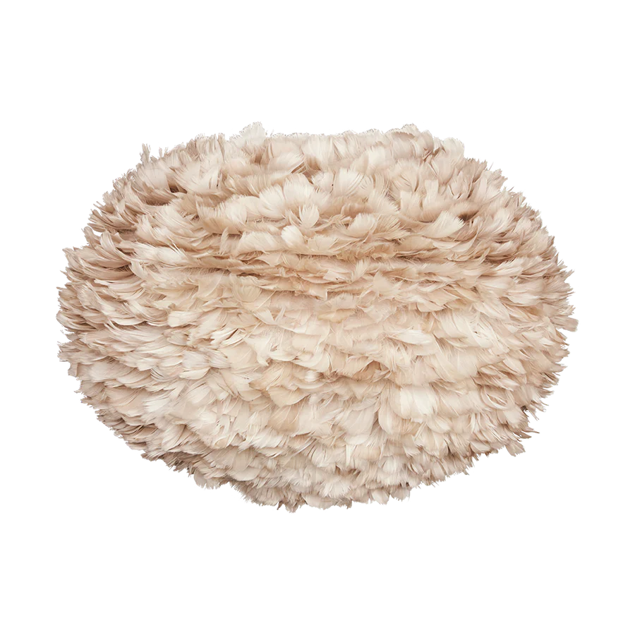 Eos Large Ø65 Lysebrun