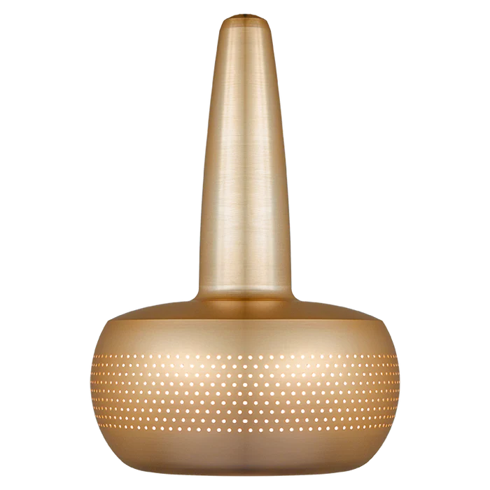 UMAGE Clava Ø21,5 Poleret Messing - Lampeskærm