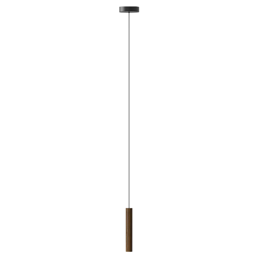 UMAGE Chimes Ø3,4 Mørk Egetræ - Pendel