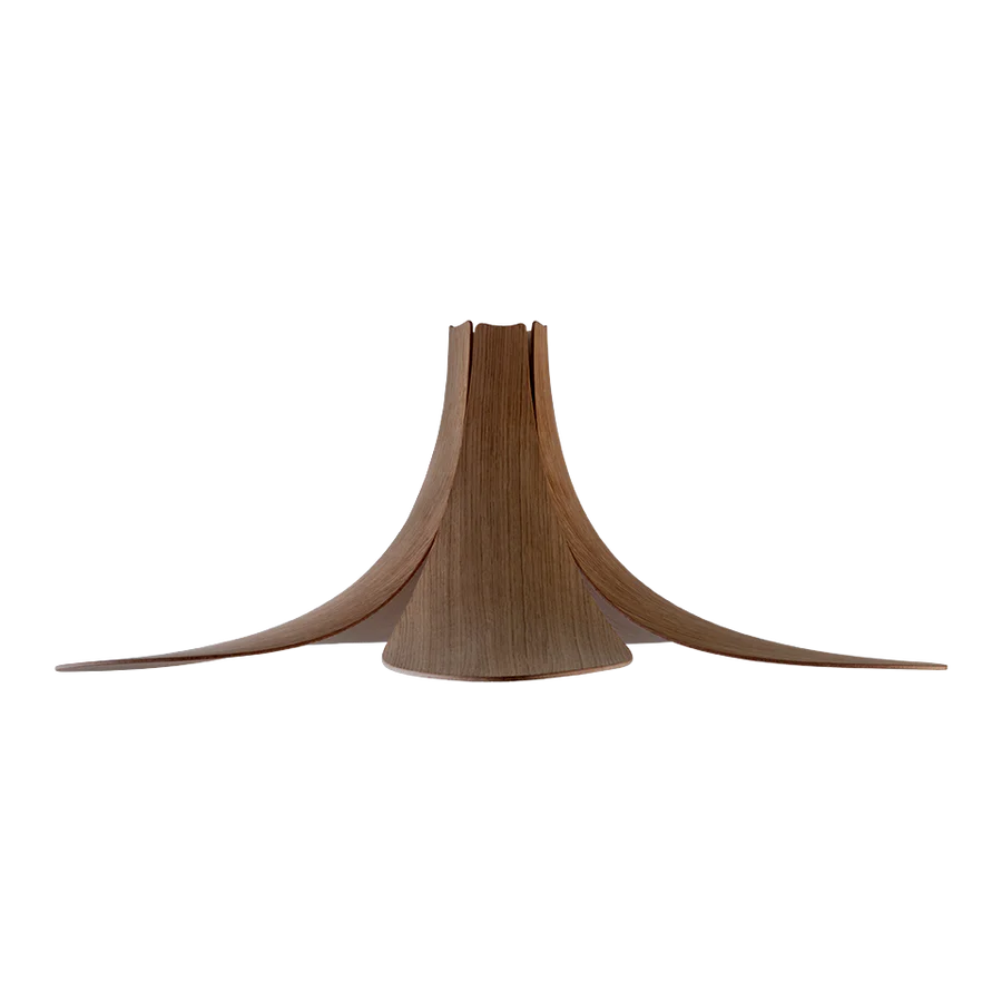 UMAGE Jazz Ø65 Mørk Egetræ - Lampeskærm