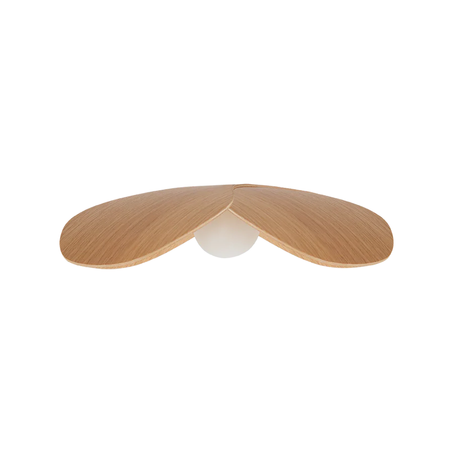 Forget Me Not Medium Pendel Ø28 Oak - UMAGE