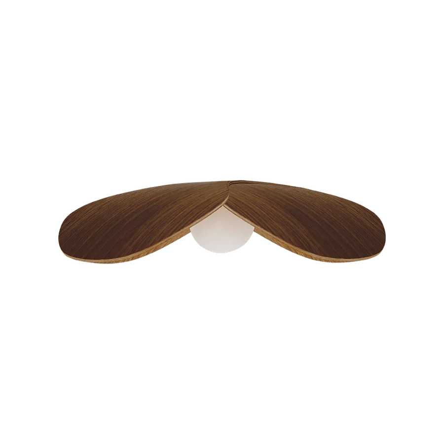 Forget Me Not Medium Pendel Ø28 Dark Oak - UMAGE