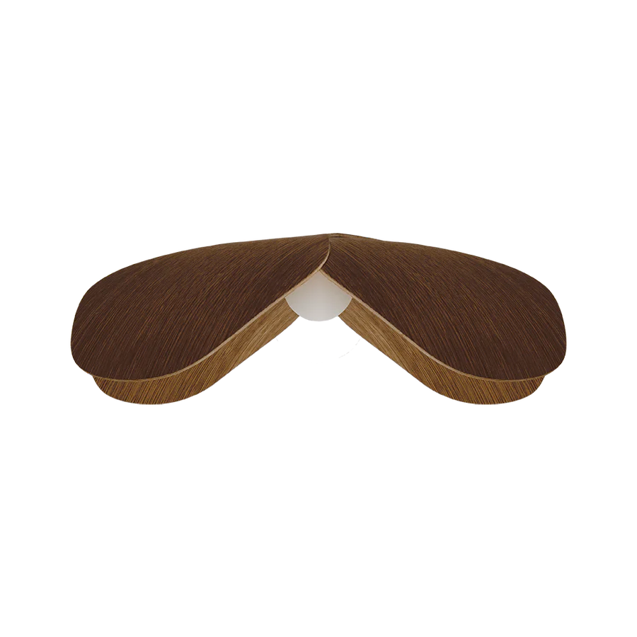 Forget Me Not Large Pendel Ø38 Dark Oak - UMAGE