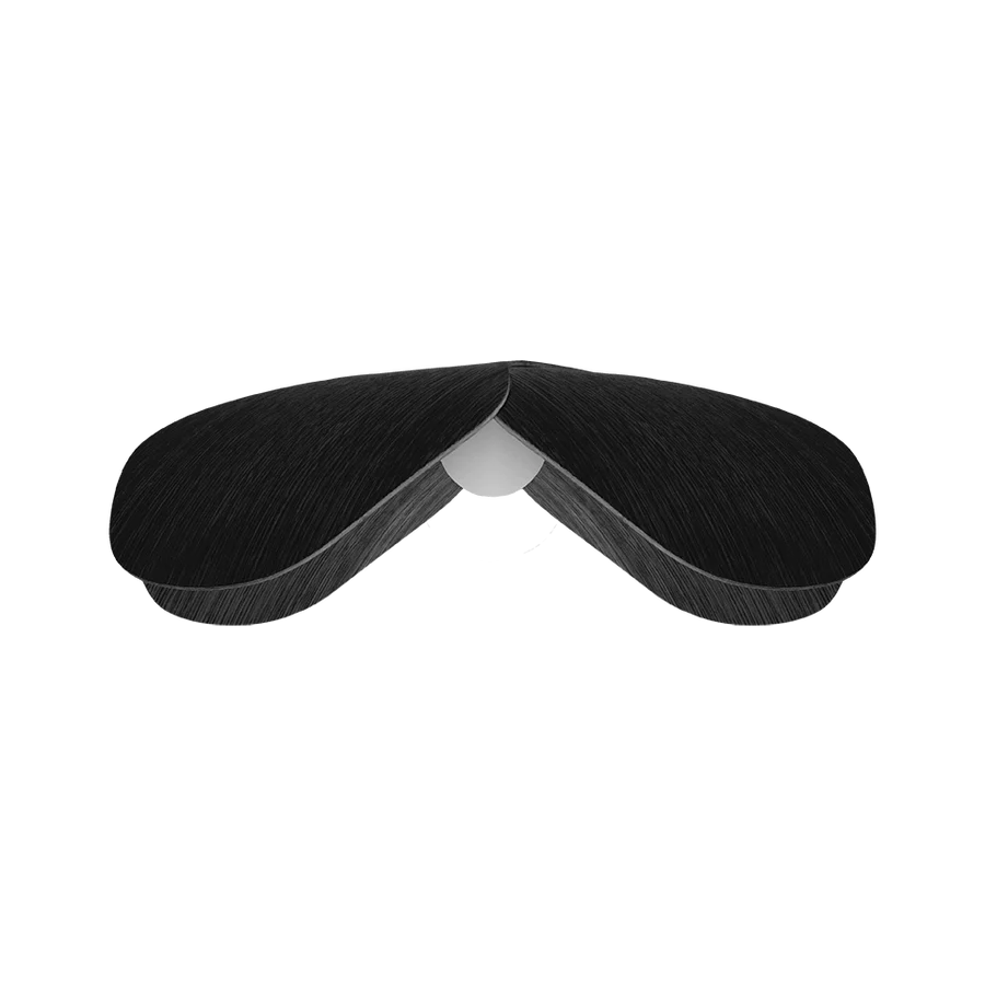 Forget Me Not Large Pendel Ø38 Black Oak - UMAGE