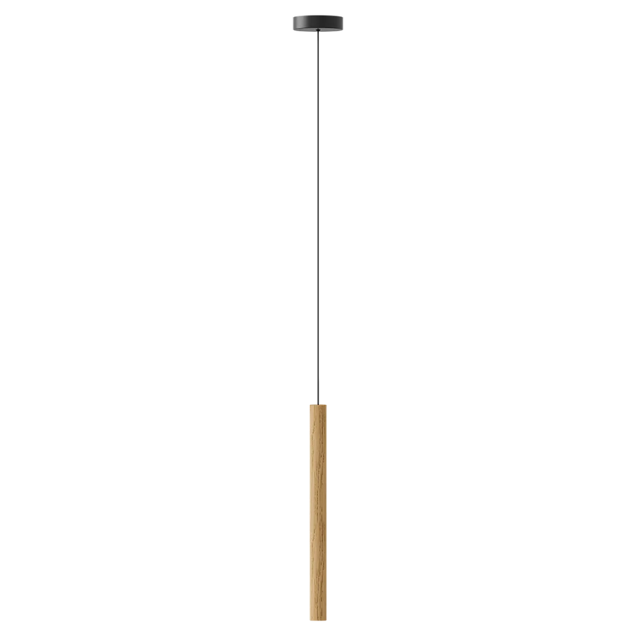 UMAGE Chimes Tall Ø3,4 Egetræ - Pendel