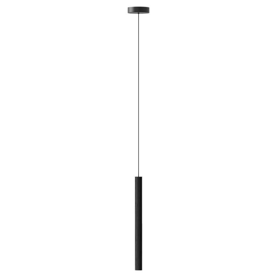 UMAGE Chimes Tall Ø3,4 Sort Egetræ - Pendel