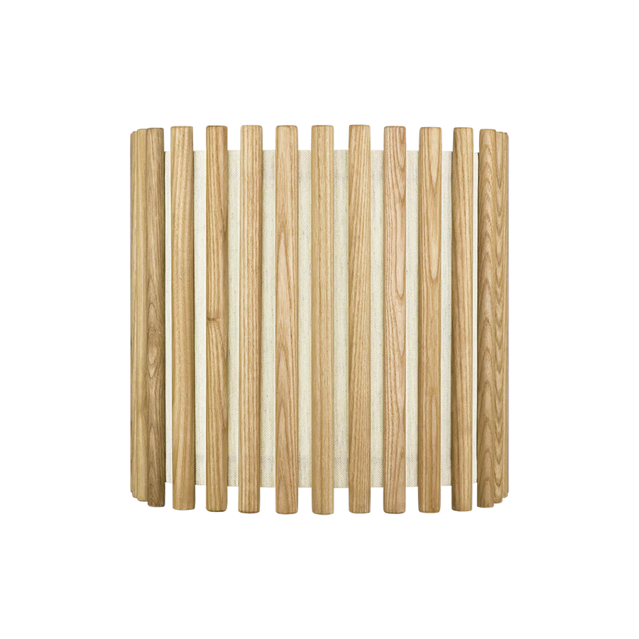 Umage Komorebi Medium Square Oak Lampeskærm