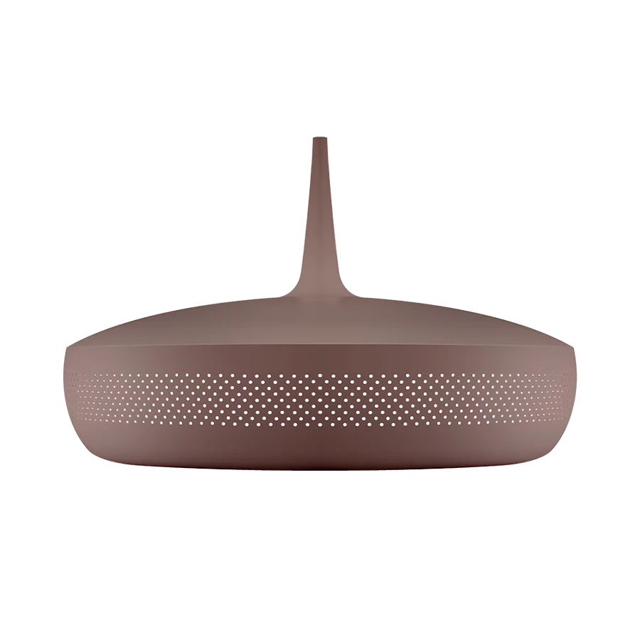 UMAGE Clava Dine Ø43 Umber - Lampeskærm