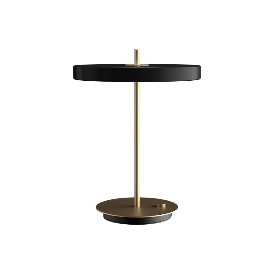 UMAGE Asteria Table Ø31 Sort - Bordlampe