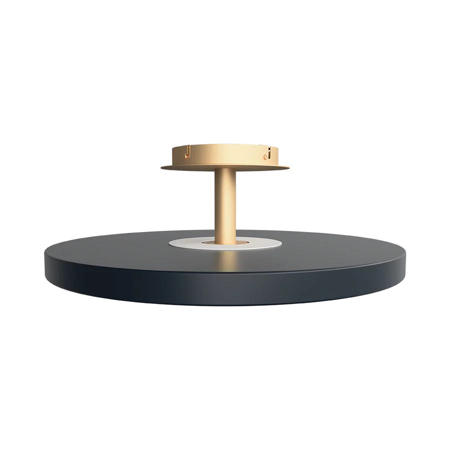 UMAGE Asteria Up Large Ø60 Antracit Grå - Loftslampe