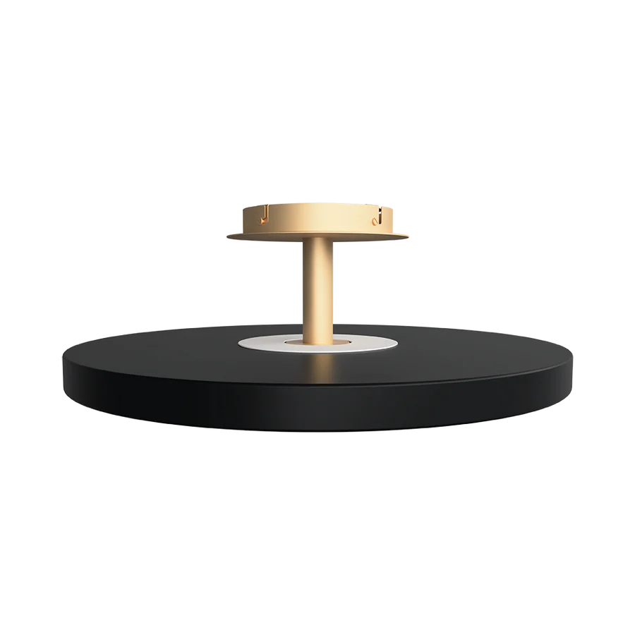 UMAGE Asteria Up Large Ø60 Sort - Loftslampe