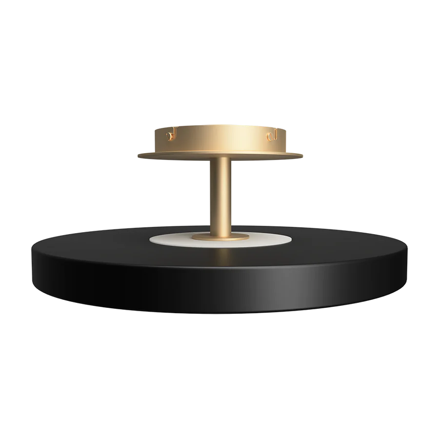 UMAGE Asteria Up Medium Ø43 Sort - Loftslampe