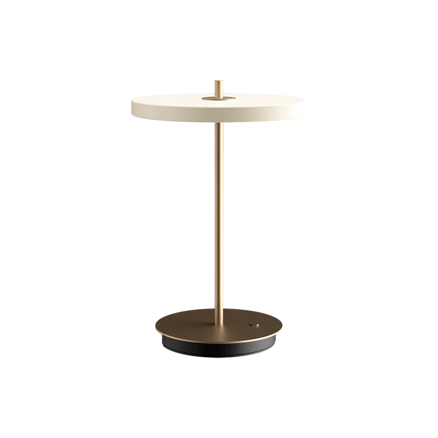 UMAGE Asteria Move Ø20 Perlehvid - Bordlampe