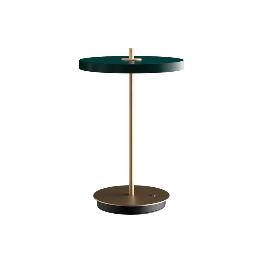 UMAGE Asteria Move Ø20 Skovgrøn - Bordlampe