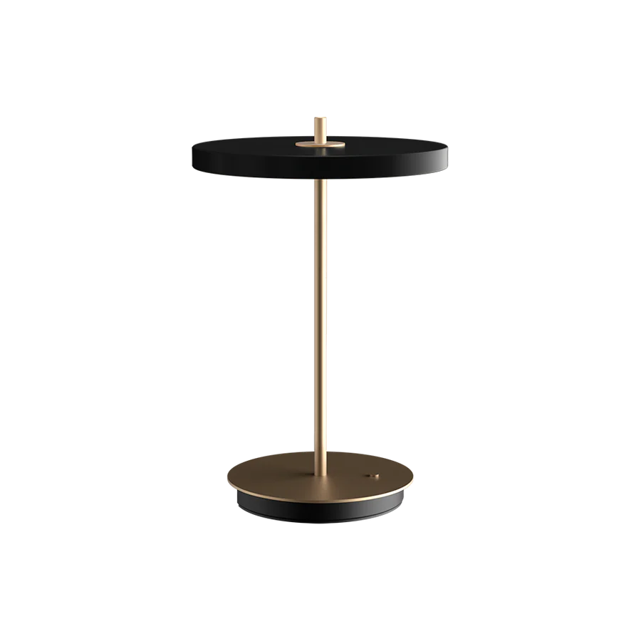 UMAGE Asteria Move Ø20 Sort - Bordlampe
