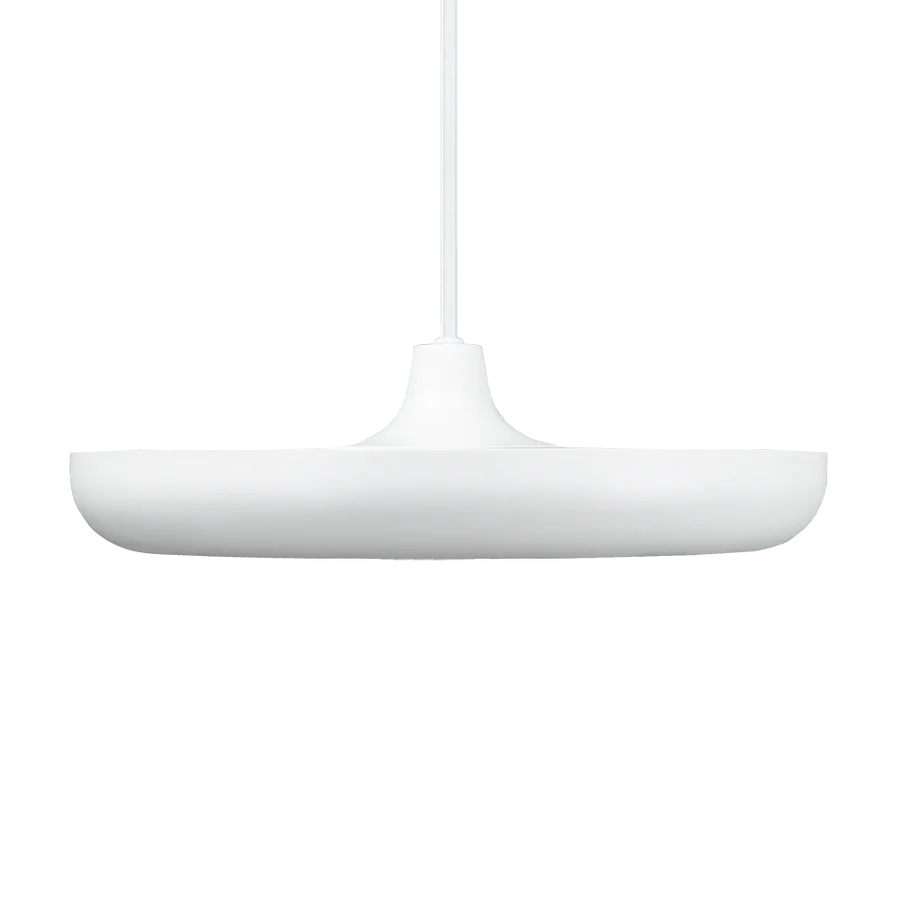 Cassini Medium Pendel Ø40 Hvid - UMAGE
