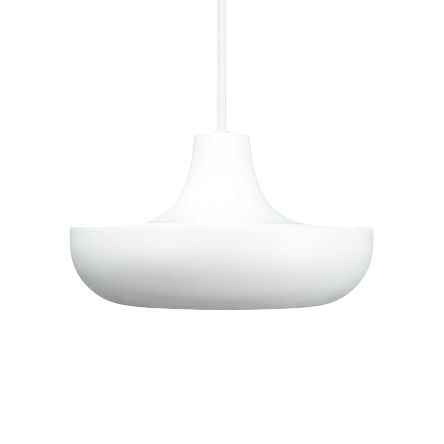 Cassini Mini Pendel Ø20 Hvid - UMAGE