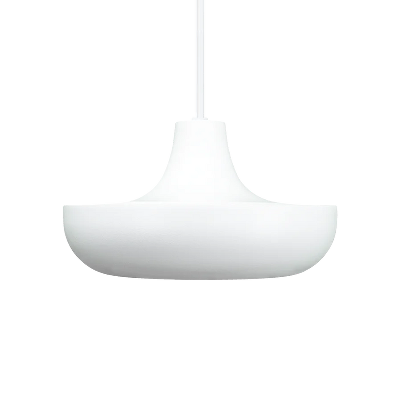 Cassini Mini Pendel Ø20 Hvid - UMAGE